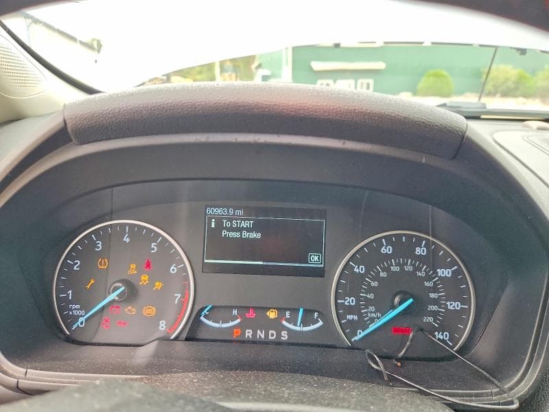 2018 FORD ECOSPORT SES 9