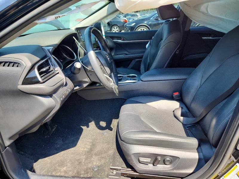 2024 TOYOTA CAMRY XLE 7