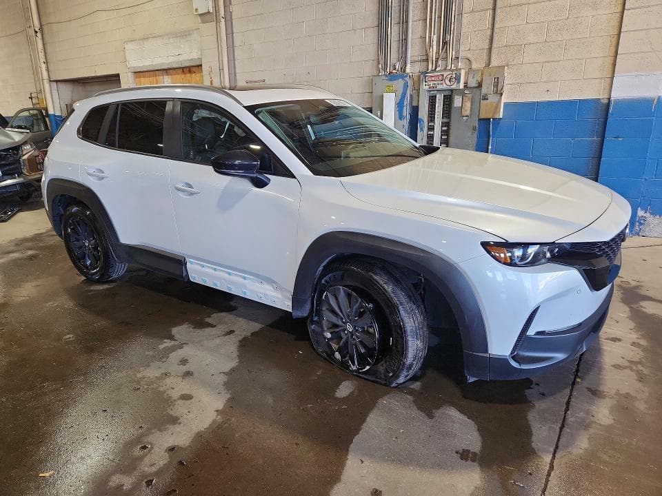 2026 MAZDA CX-50 PREFERRED 4