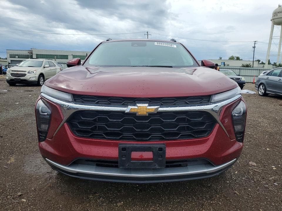 2024 CHEVROLET TRAX 1LT 5