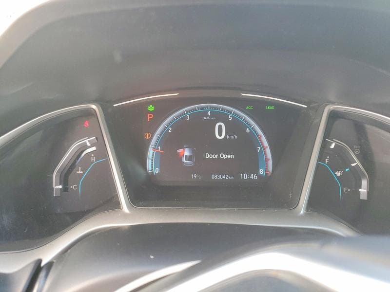 2020 HONDA CIVIC TOURING 9