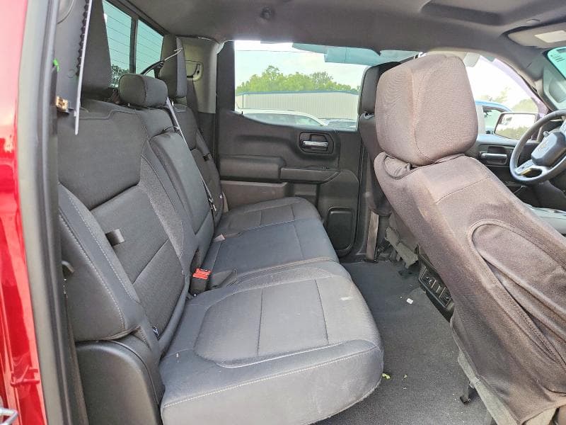 2019 CHEVROLET SILVERADO C1500 LT 10