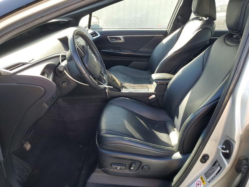 2018 TOYOTA MIRAI BASE 7