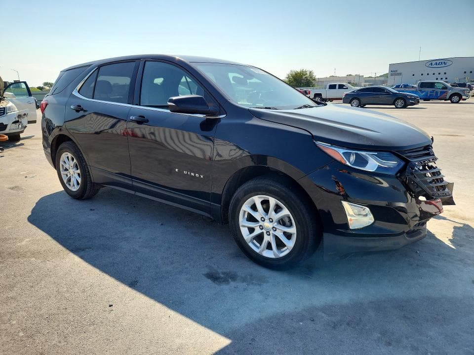 2019 CHEVROLET EQUINOX LT 4