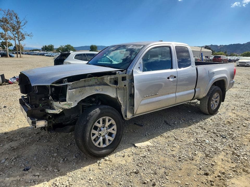 2019 TOYOTA TACOMA SR5 V6