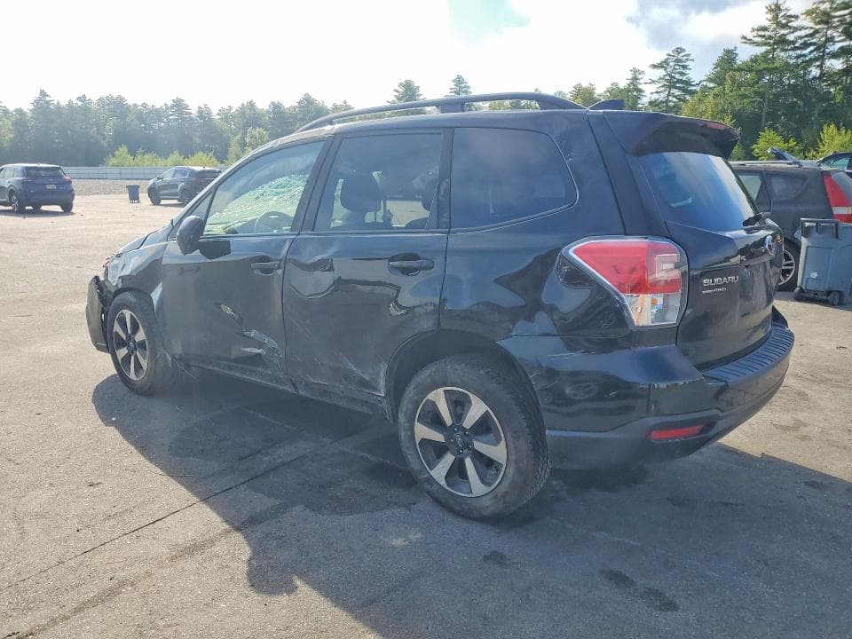 2018 SUBARU FORESTER 2.5I PREMIUM 2