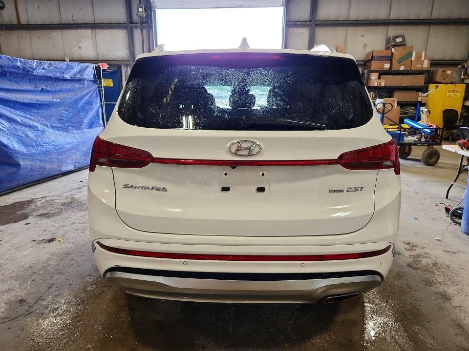 2023 HYUNDAI SANTA FE CALLIGRAPHY 6