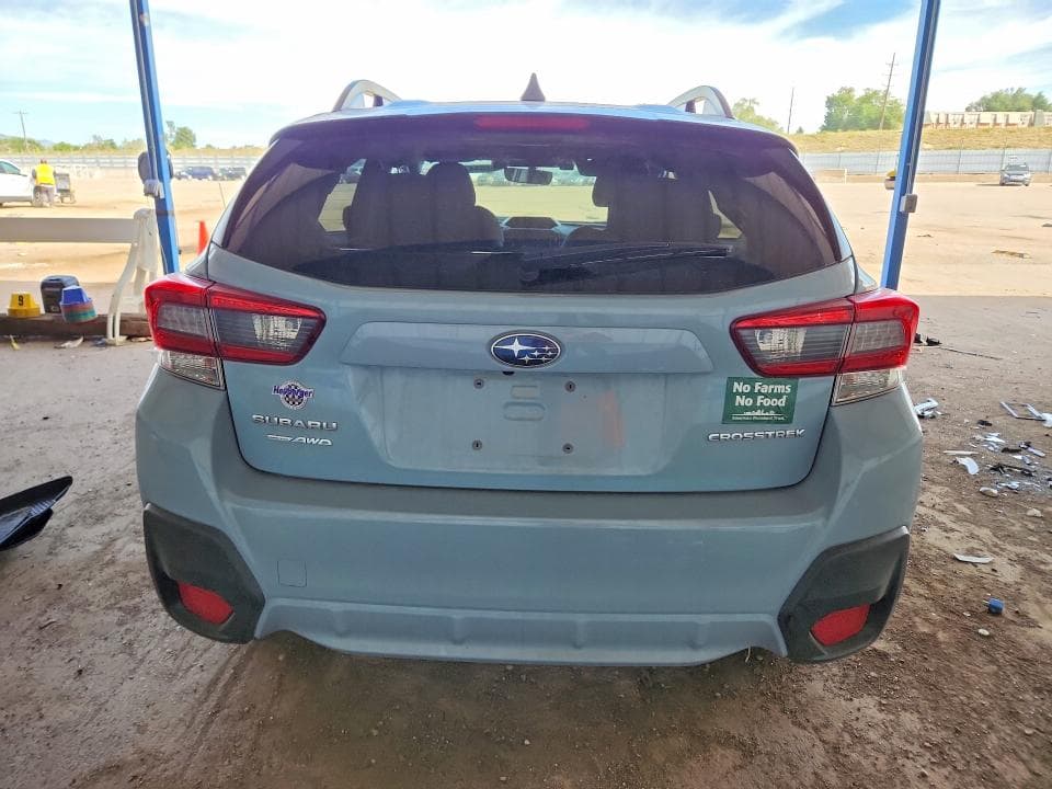 2023 SUBARU CROSSTREK PREMIUM 6