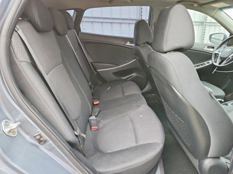 2017 HYUNDAI ACCENT SPORT 10