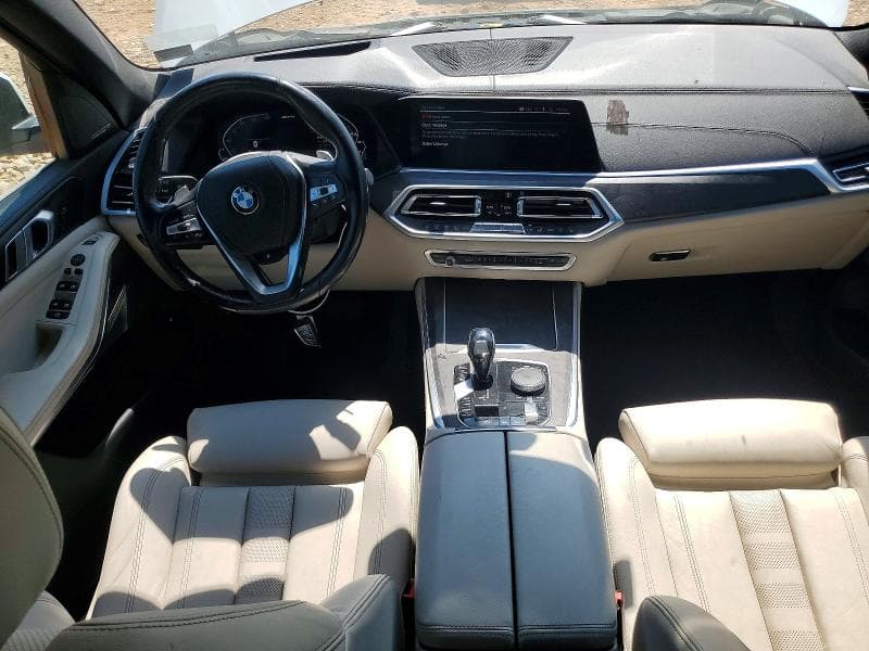 2021 BMW X5 XDRIVE45E 8