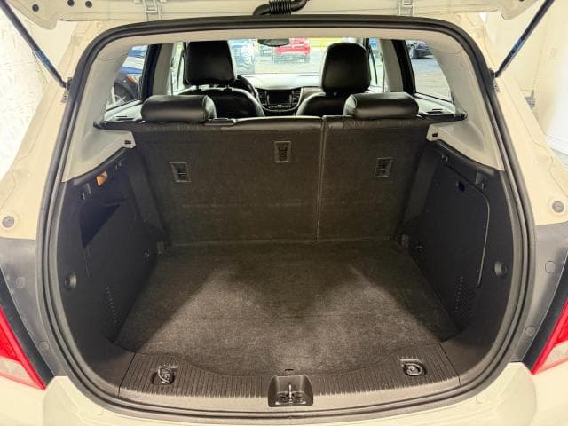 2019 CHEVROLET TRAX 1LT 13