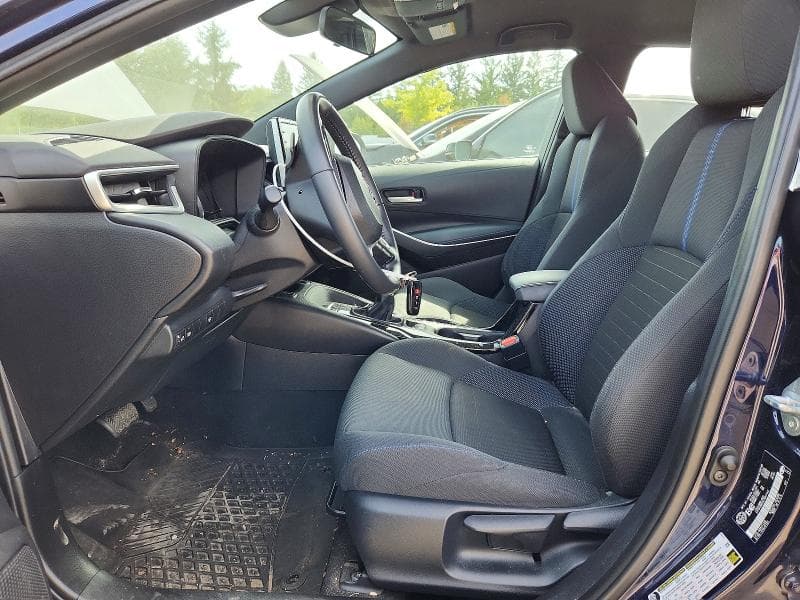 2020 TOYOTA COROLLA SE 7