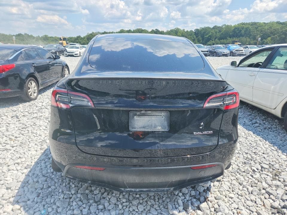 2021 TESLA MODEL Y 6