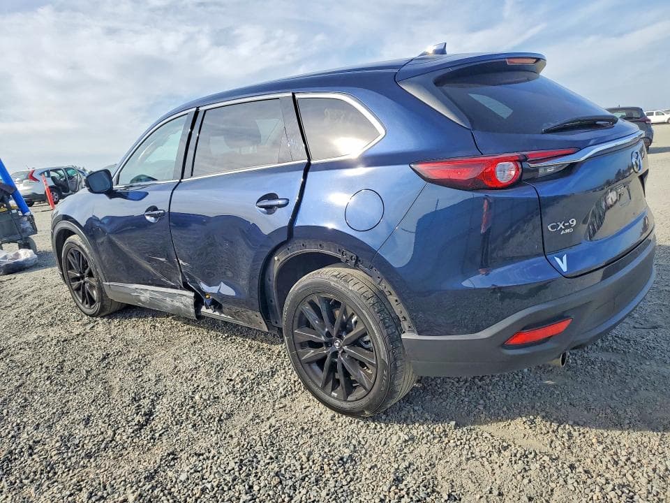 2023 MAZDA CX-9 TOURING PLUS 2