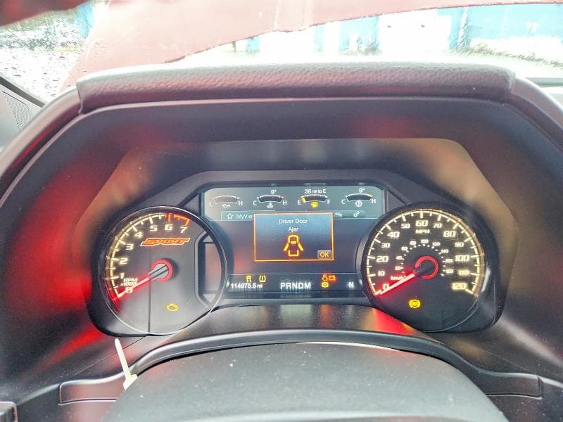 2018 FORD F150 SUPERCREW 9