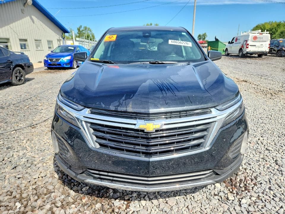 2022 CHEVROLET EQUINOX LT 5