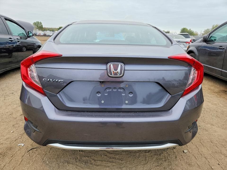 2020 HONDA CIVIC EX 6