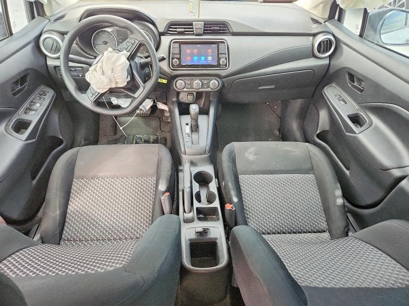 2024 NISSAN VERSA S 8