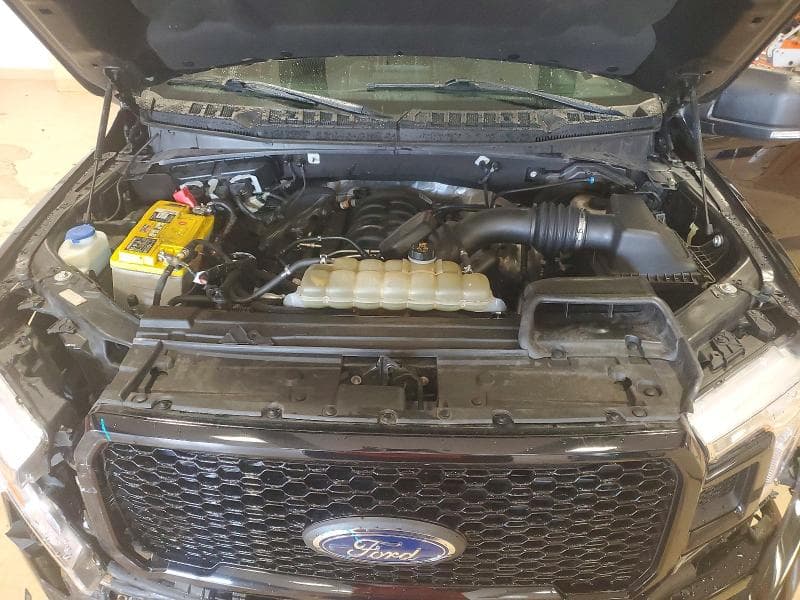 2020 FORD F150 SUPERCREW 11