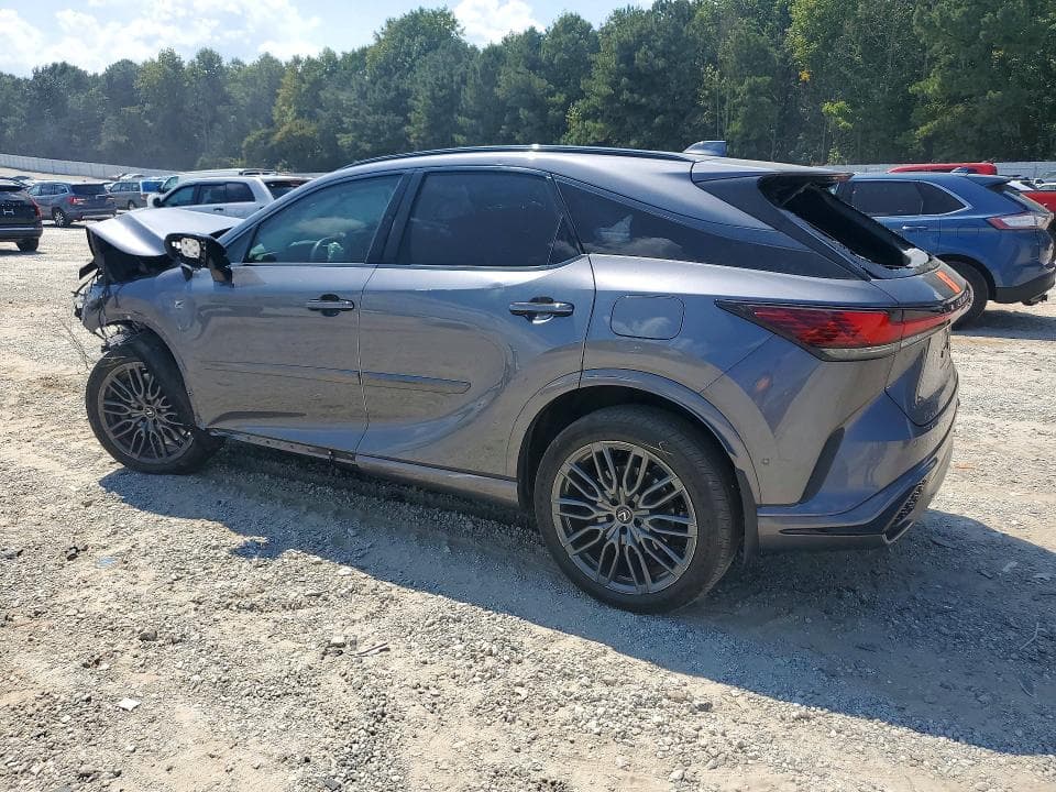 2023 LEXUS RX 500H F SPORT 2