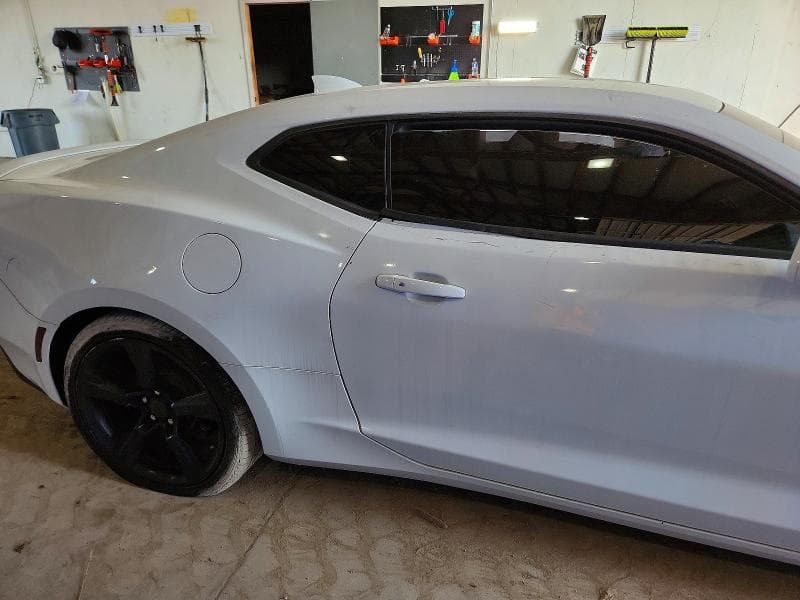 2017 CHEVROLET CAMARO LT 10