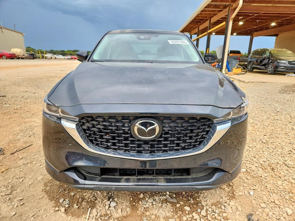 2025 MAZDA CX-5 PREFERRED 5