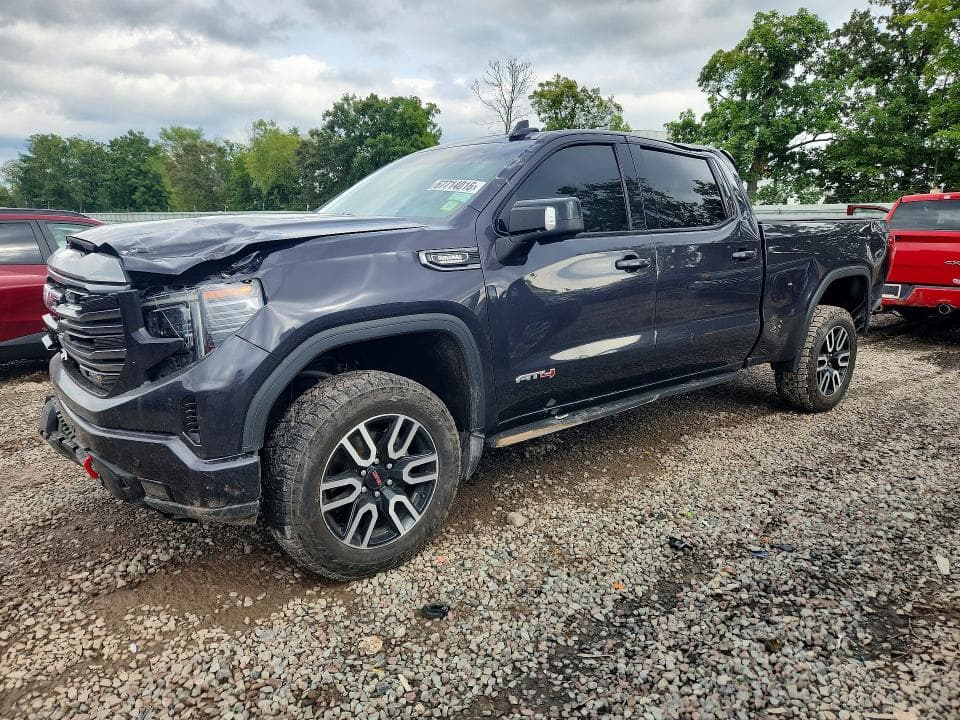 2022 GMC SIERRA K1500 AT4 - 1
