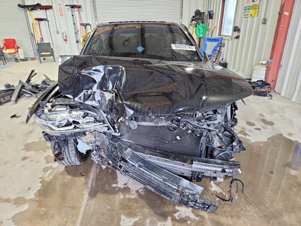 2017 HONDA ACCORD EX 5