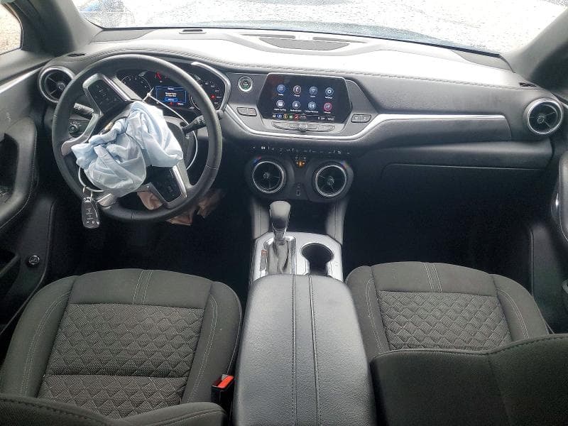2021 CHEVROLET BLAZER 2LT 8
