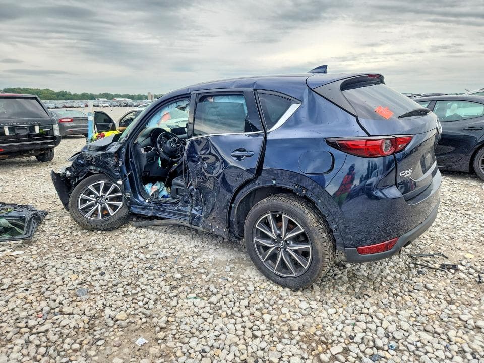 2018 MAZDA CX-5 GRAND TOURING 2