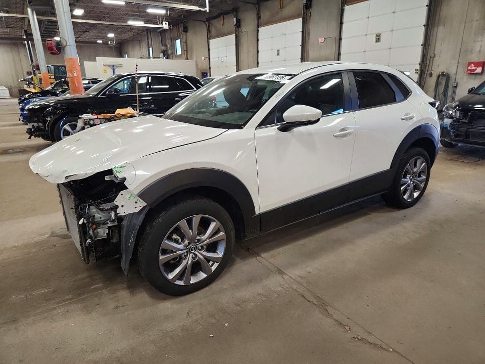 2021 MAZDA CX-30 SELECT - 1