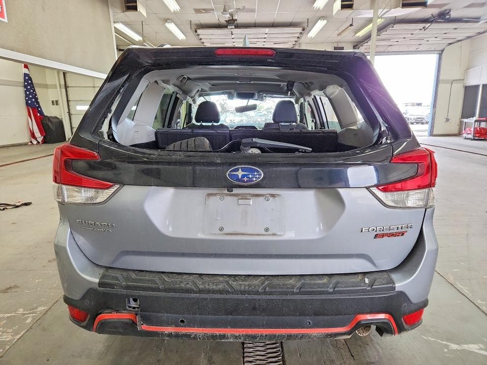 2021 SUBARU FORESTER SPORT 6