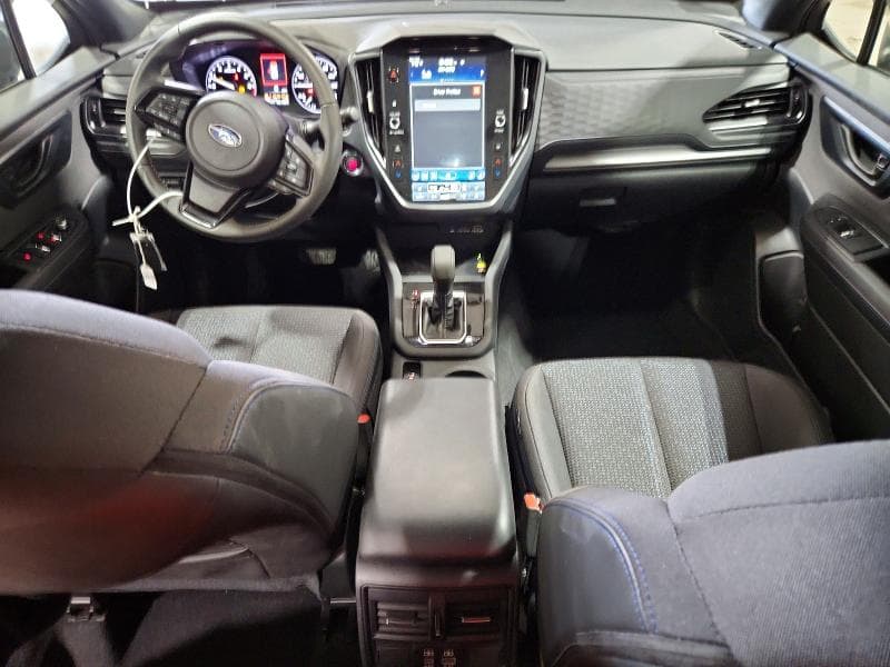2025 SUBARU FORESTER PREMIUM 8