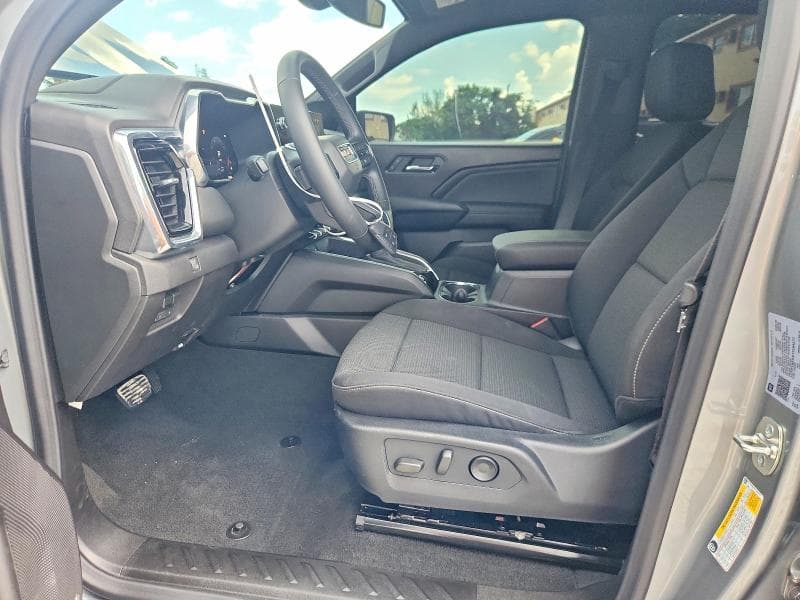 2026 GMC CANYON ELEVATION 7