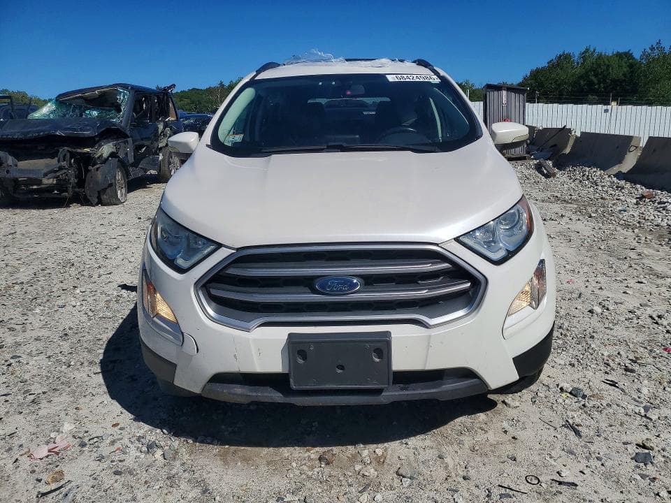 2018 FORD ECOSPORT SE 5