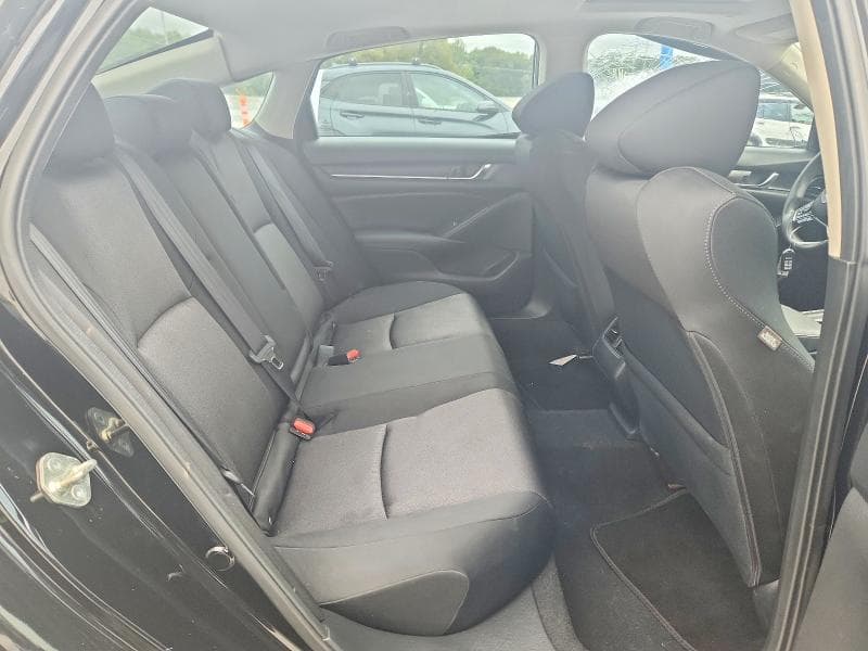 2018 HONDA ACCORD EX 10
