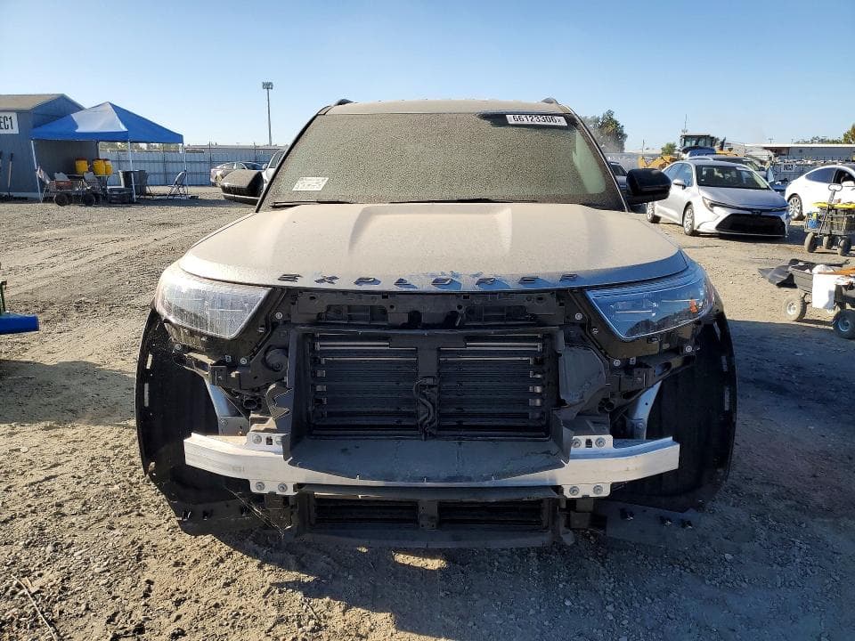2024 FORD EXPLORER XLT 5