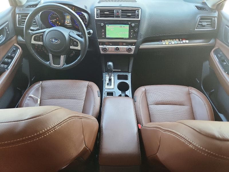 2017 SUBARU OUTBACK TOURING 8