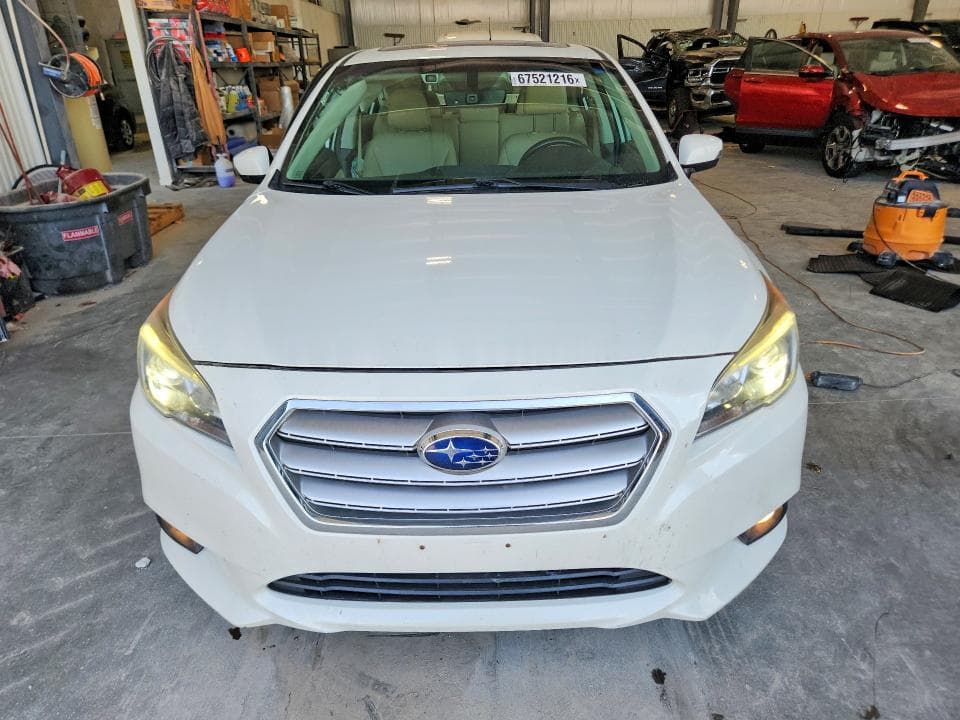 2017 SUBARU LEGACY 2.5I LIMITED 5