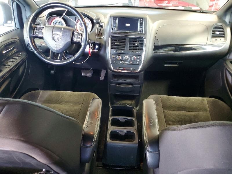 2017 DODGE GRAND CARAVAN SE 8