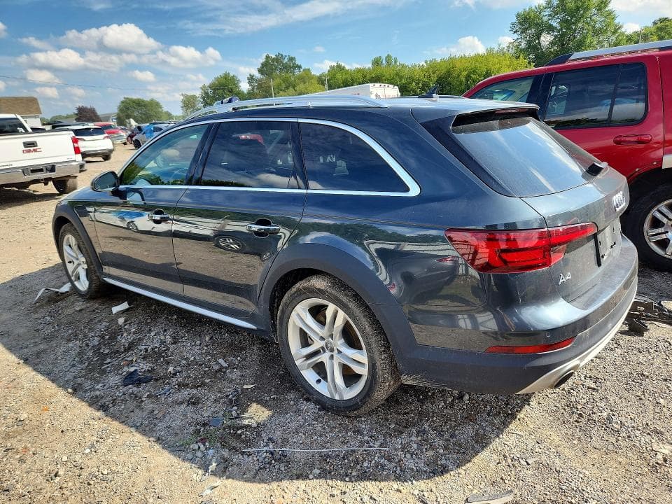 2019 AUDI A4 ALLROAD PREMIUM PLUS 2