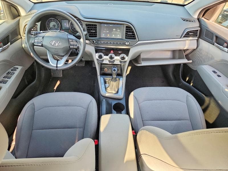 2019 HYUNDAI ELANTRA SEL 8