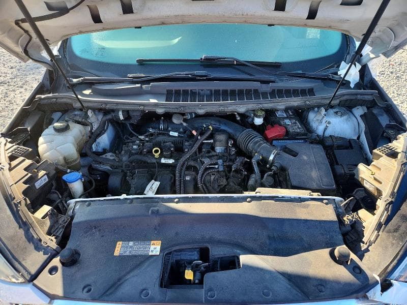 2019 FORD EDGE SEL 12