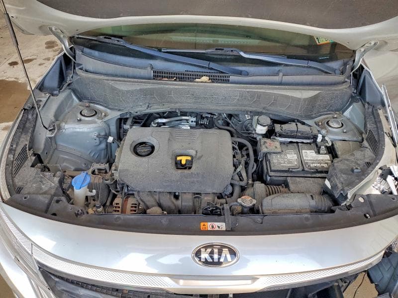 2021 KIA SELTOS EX 12