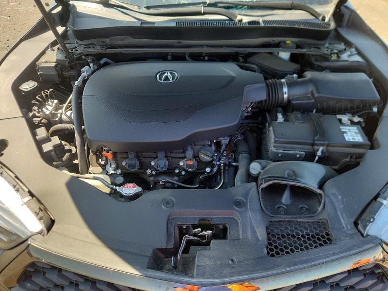 2019 ACURA TLX TECHNOLOGY 11