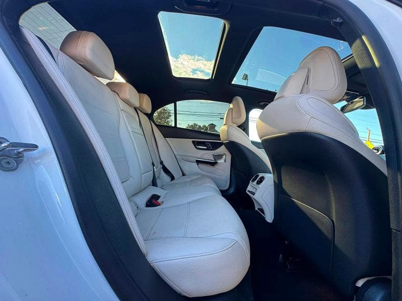 2023 MERCEDES-BENZ C 300 6