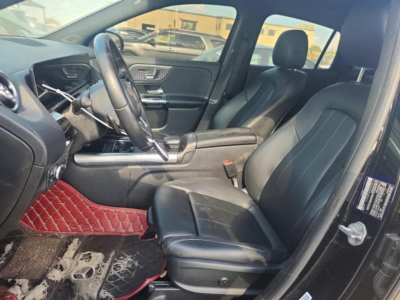2021 MERCEDES-BENZ GLA 250 7