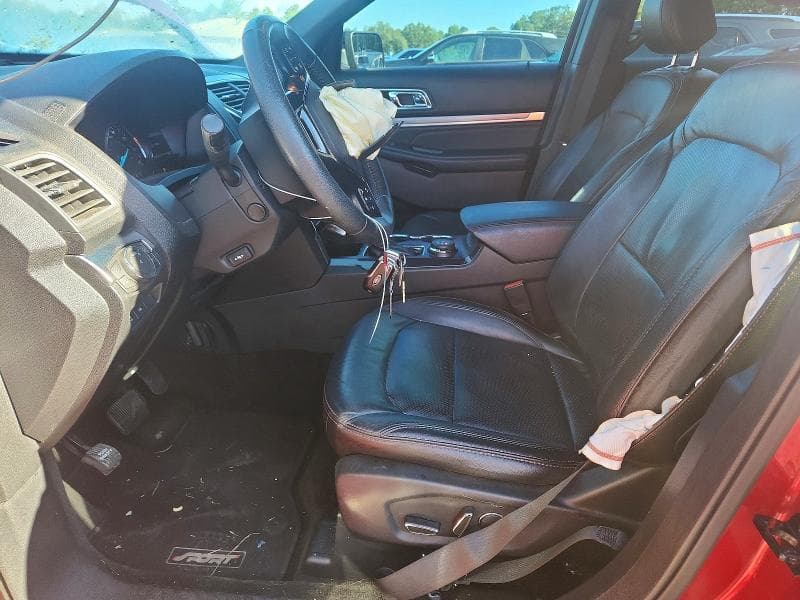 2017 FORD EXPLORER SPORT 7
