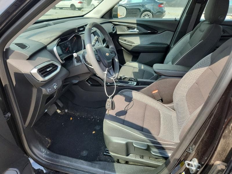 2021 CHEVROLET TRAILBLAZER LS 7