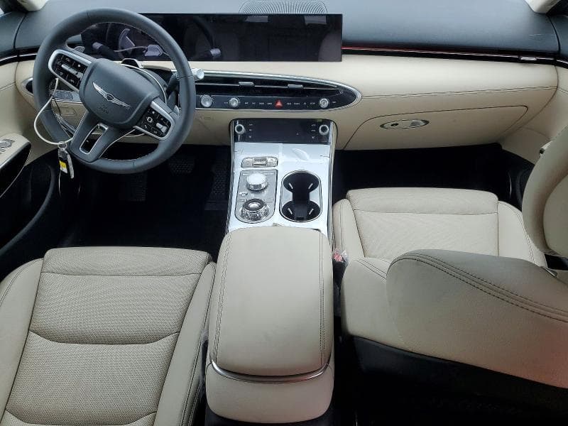2026 GENESIS GV70 2.5T STANDARD 8